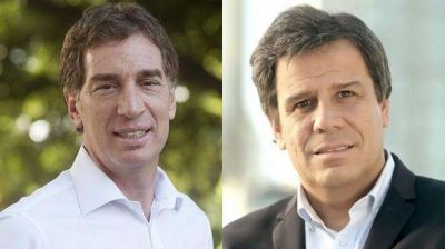 Manes desafi� a Santilli: 