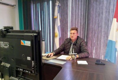 Garc�a Aresca quiere impulsar la Regi�n Centro en Diputados