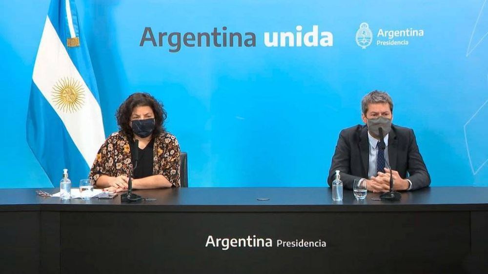 El Gobierno anunci el regreso del pblico a las canchas de ftbol: comenzar con Argentina-Bolivia, por las Eliminatorias