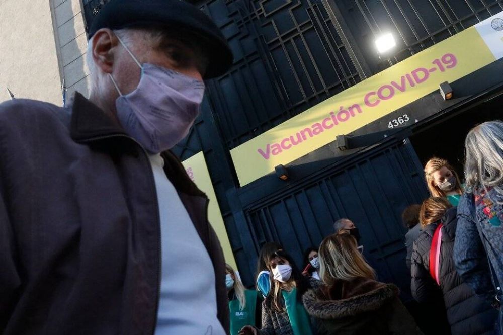 Coronavirus en Argentina: se registraron 8.119 nuevos casos y 198 muertes