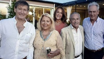 Bianco le dijo a Carri que 