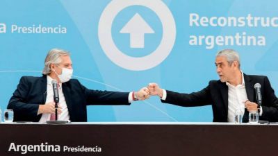 Ocho a�os de Alberto Fern�ndez en el poder: c�mo repercuti� en el Gobierno el proyecto del Frente de Todos que explicit� un ministro kirchnerista