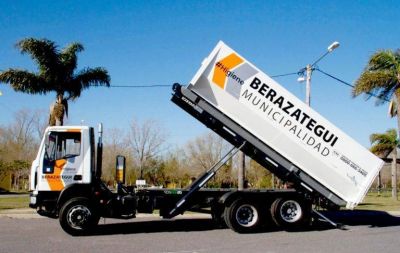 Berazategui comrp� m�s de cien veh�culos para mejorar el servicio municipal