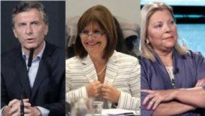 T�ctica de Bullrich en C�rdoba activa a Macri y Carri�