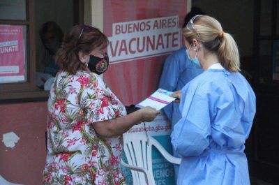 M�s de 164 mil marplatenses ya tienen las dos dosis de la vacuna contra el Covid-19