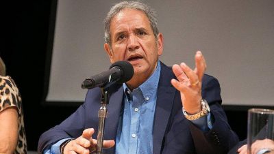 La CGT respald� la candidatura a diputado de Sergio Palazzo por el Frente de Todos