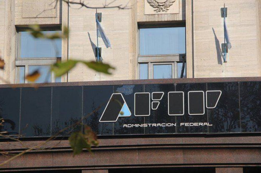 AFIP suspende embargos a pymes y empresas de sectores crticos