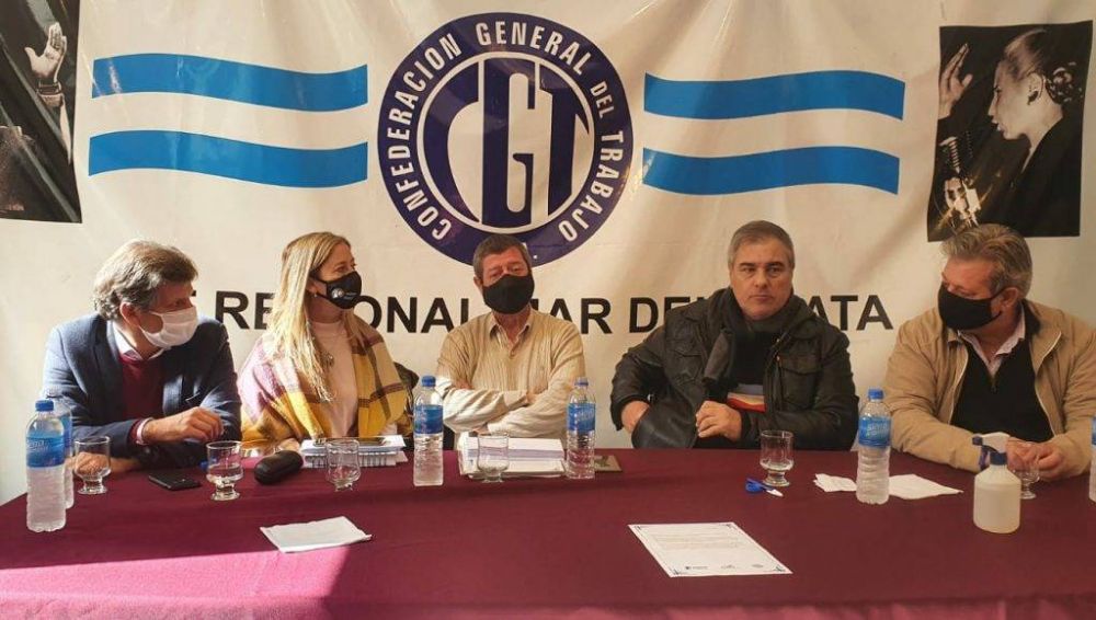 La CGT de Mar del Plata lanz la diplomatura en sindicalismo internacional