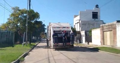 Barrios cerrados se quejaron por la tasa de recolecci�n
