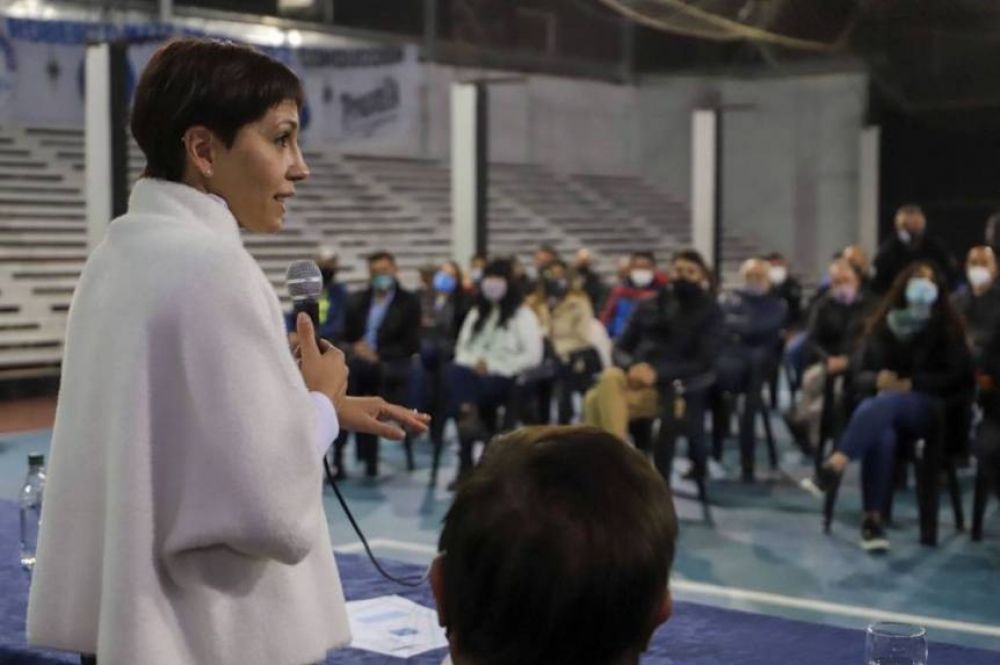 Las 62 Organizaciones Peronistas apoyaron la lista de concejales de Mayra Mendoza