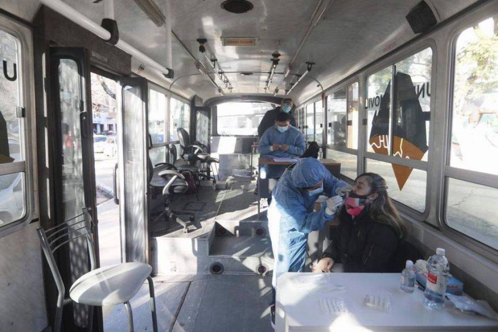 Coronavirus en la Argentina: se sumaron 151 muertos y 6847 nuevos contagios