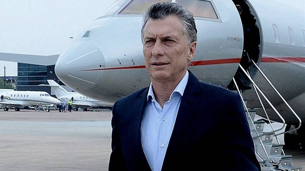 El oficialismo rechaz el balance de cuentas del primer ao del gobierno de Macri