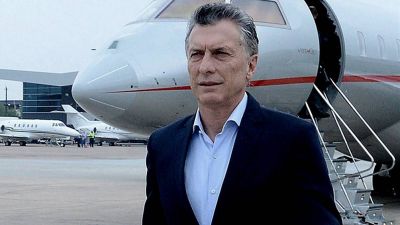 El oficialismo rechazó el balance de cuentas del primer año del gobierno de Macri