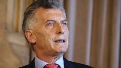 Mauricio Macri: 