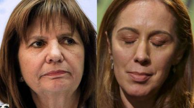 Patricia Bullrich: 