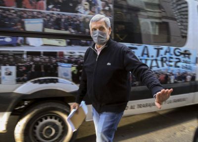 Cal� dijo que la industria �gener� 90 mil puestos de trabajo� y record� que con Macri los trabajadores �ve�an c�mo se cerraban las las f�bricas�