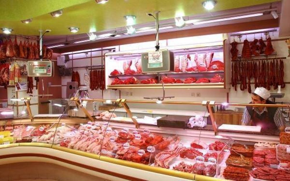 El consumo de carne alcanz el volumen ms alto en un ao