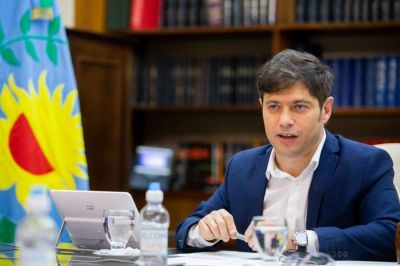 Con las PASO m�s cerca, Kicillof puso pa�os fr�os a los reclamos del campo