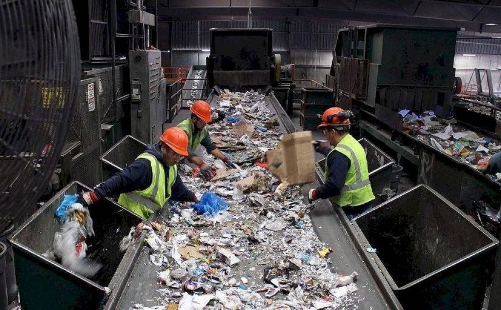 El gobierno bonaerense present un proyecto de gestin integral de residuos