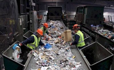 El gobierno bonaerense present� un proyecto de gesti�n integral de residuos
