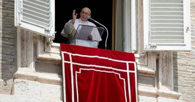 El Papa Francisco avisa del peligro de una “religiosidad de la apariencia”