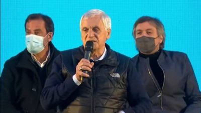 Cal�: �A pesar de la pandemia, los gremios industriales crecimos en 90 mil trabajadores; la UOM sola creci� en 20 mil�