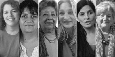 Sólo siete de las 26 listas de precandidatos a concejales están encabezada por mujeres
