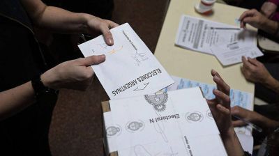  PASO C�rdoba 2021: una por una las listas que se presentar�n en la provincia