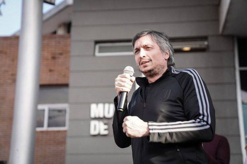 Hurlingham | Mximo Kirchner, Selci, Zabaleta y Martn Rodrguez juntos en campaa