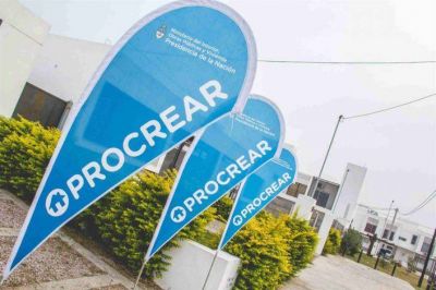 Extienden la inscripci�n al Procrear II en Mar del Plata