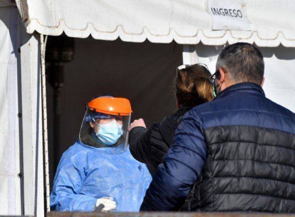 Coronavirus en Argentina: 5.358 nuevos casos y 224 muertos en las ltimas 24 horas