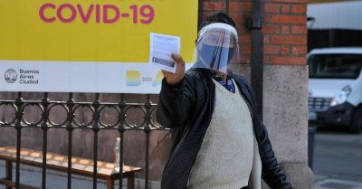 De cara a las elecciones y con la llegada de vacunas, en agosto se aplic� m�s del doble de segundas dosis que en julio