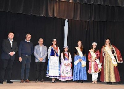 Designaron a las Representantes Culturales de Belarus