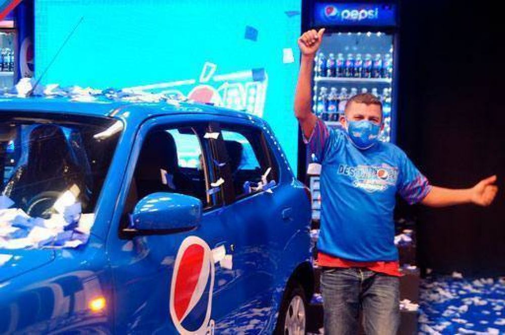 Pepsi Honduras finaliza con xito promo Destapn de Premios 2021