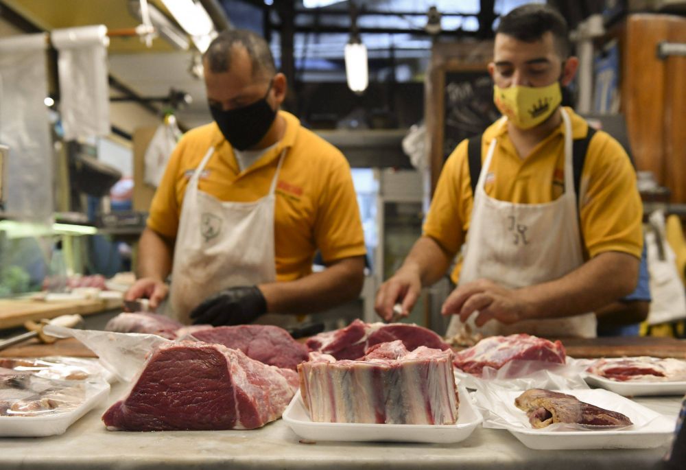Chats filtrados e impacto econmico: cmo sigue el conflicto por el cepo a las exportaciones de carne?