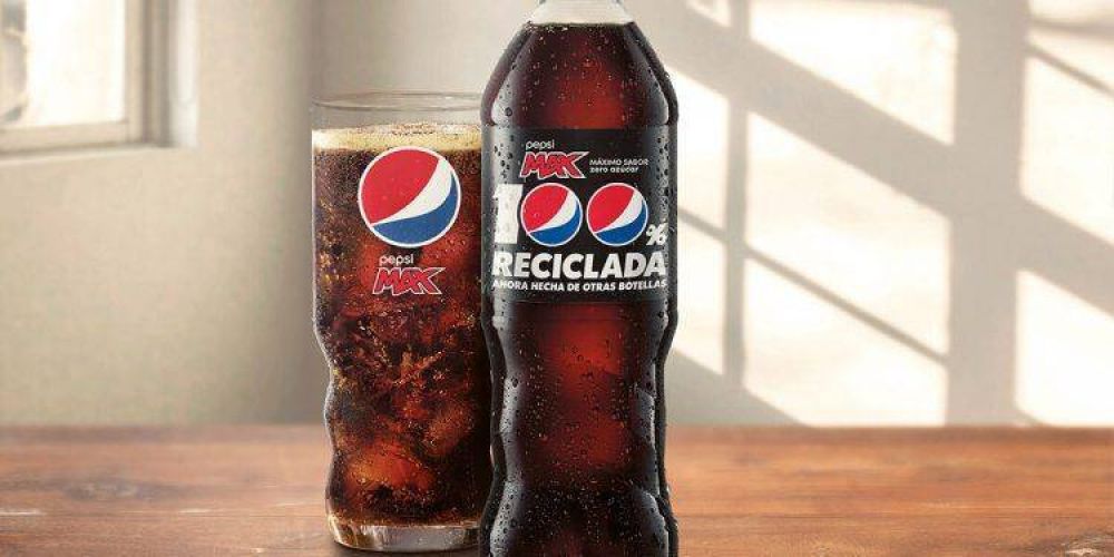 Pepsi avanza en la produccin sostenible