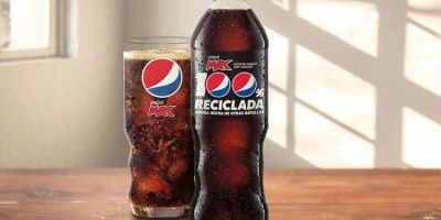 Pepsi avanza en la producción sostenible