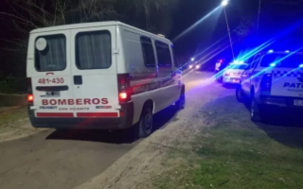 Tragedia en San Vicente: Muri un nene de 8 aos al caerse a una planta depuradora de cloacas