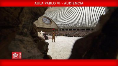 El Papa: Pablo alerta sobre una religiosidad basada s�lo en cumplir preceptos