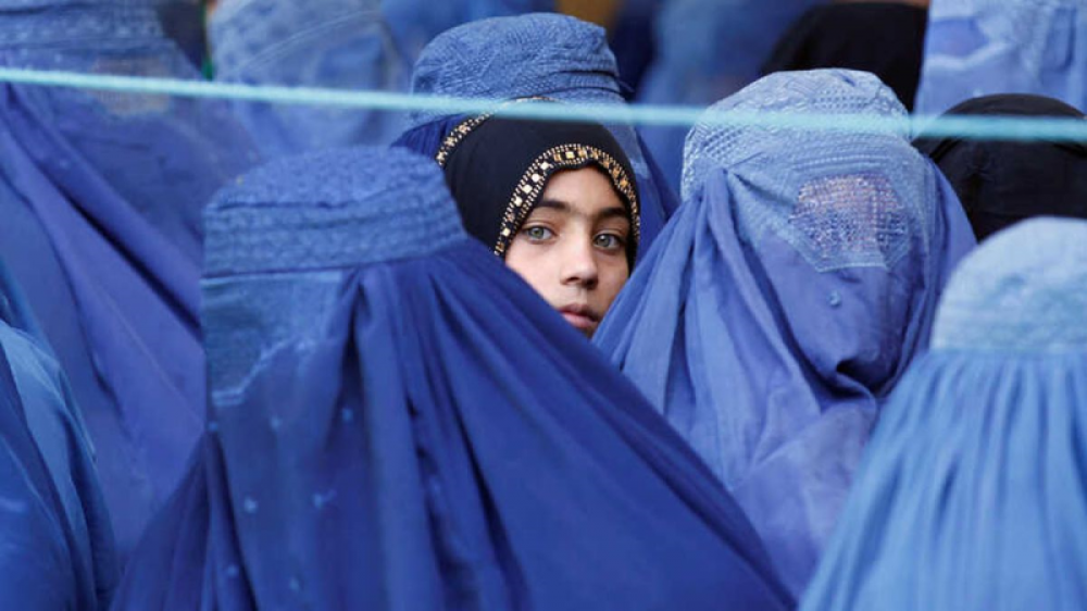 La ONU a talibanes: La religin no justifica violar derechos de mujeres