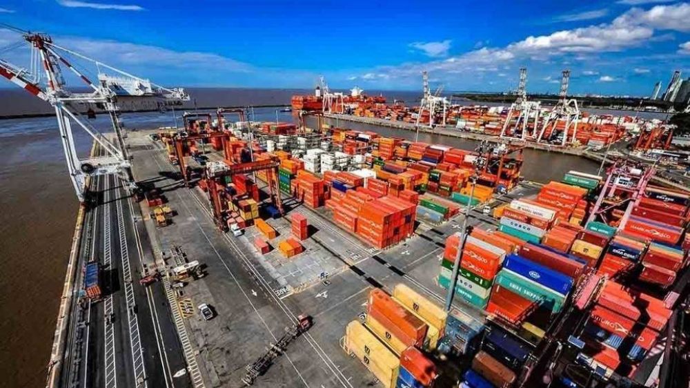 Las exportaciones a Brasil crecieron un 60% y tuvieron el nivel ms alto en tres aos