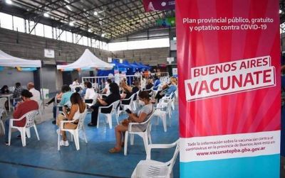 Coronavirus en Escobar: Los casos fatales cayeron a su nivel m�s bajo en un a�o