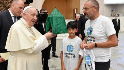 Cristianos iniciaron una nueva edici�n del Tiempo de la Creaci�n