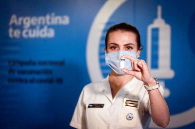 Env�an a C�rdoba 25 mil dosis del componente 2 de la Sputnik