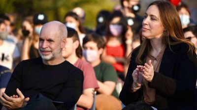 Larreta sali� en defensa de Vidal: 