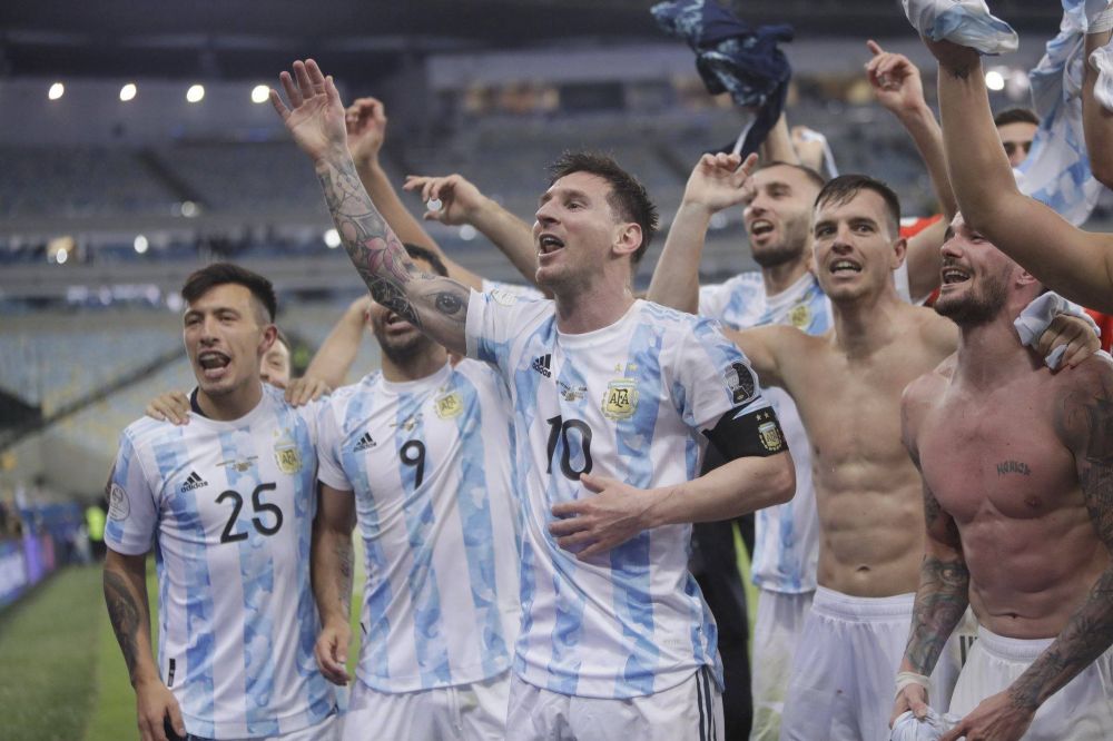 El pblico vuelve a los estadios: el protocolo para la prueba piloto en el partido entre Argentina y Bolivia