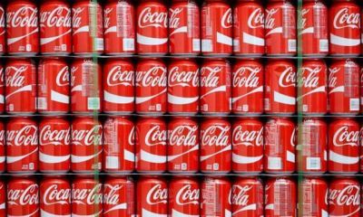 La cadena de suministro de Coca-Cola está bajo presión por escasez de latas