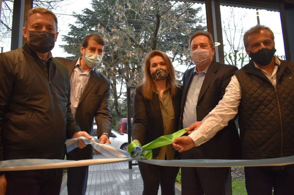El Sindicato de Pasteleros inauguró una nueva sede en Monte Grande