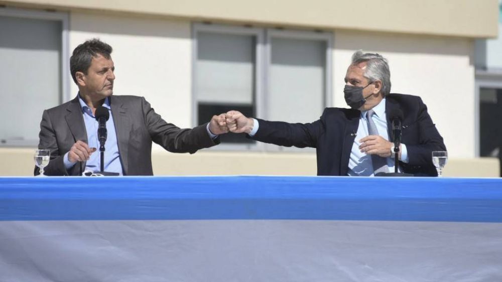 Massa revel que Macri le pidi ayuda para ordenar el final de su gobierno: 