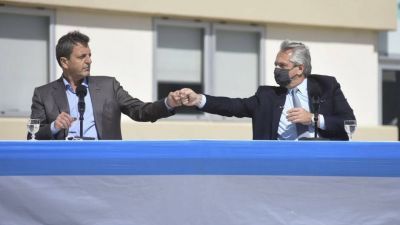 Massa revel� que Macri le pidi� ayuda para ordenar el final de su gobierno: 